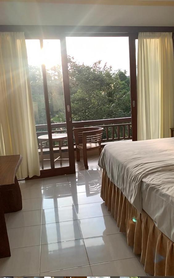 D'Tepi Ubud House Kültér fotó