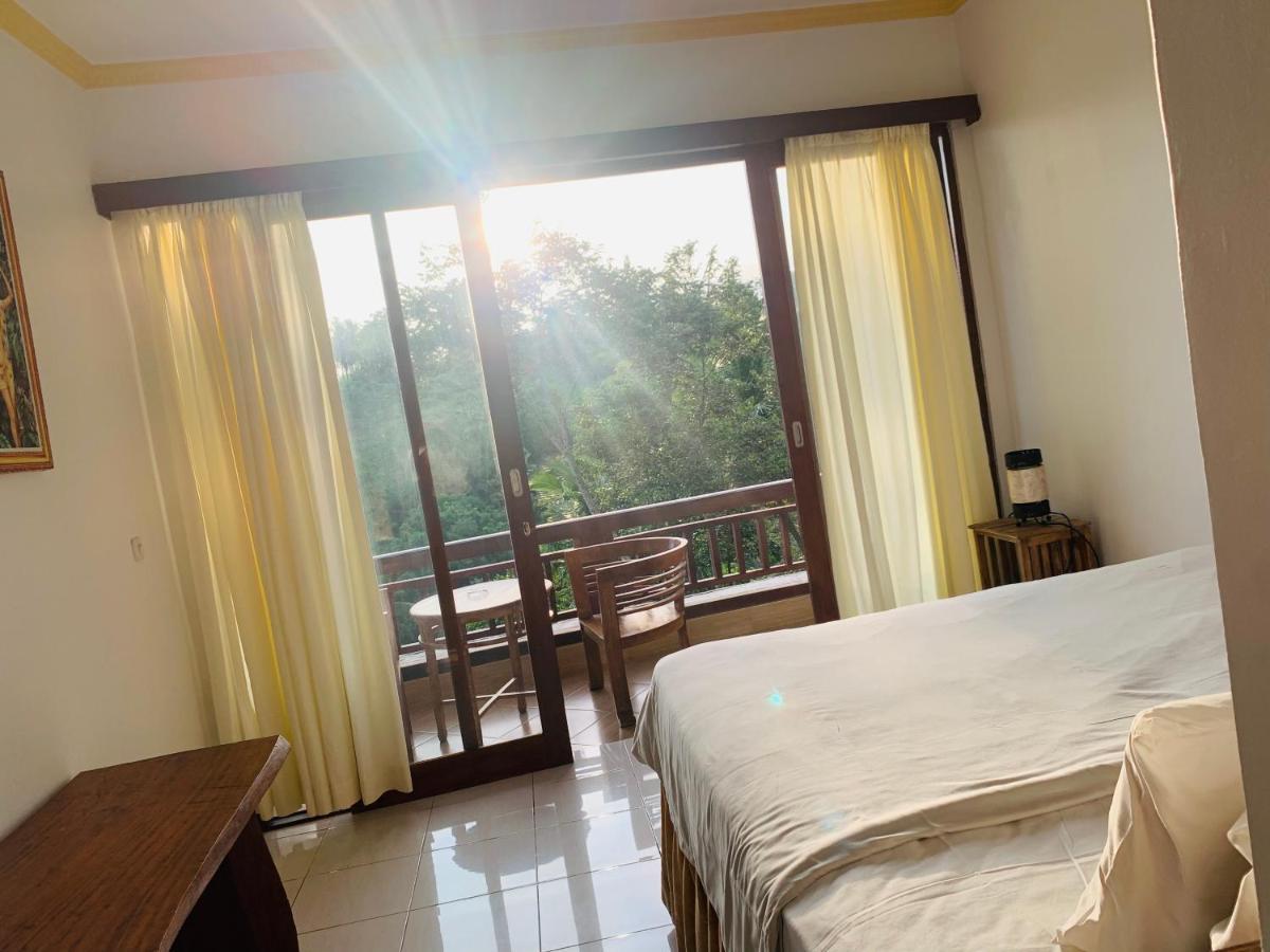 D'Tepi Ubud House Kültér fotó