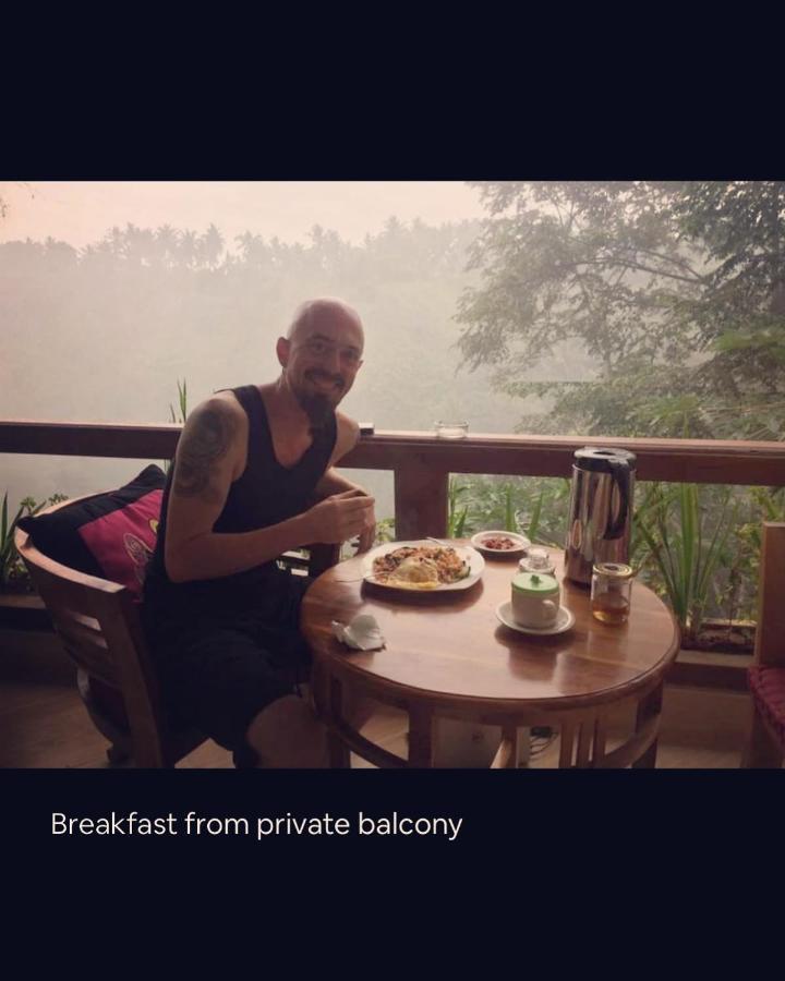 D'Tepi Ubud House Kültér fotó