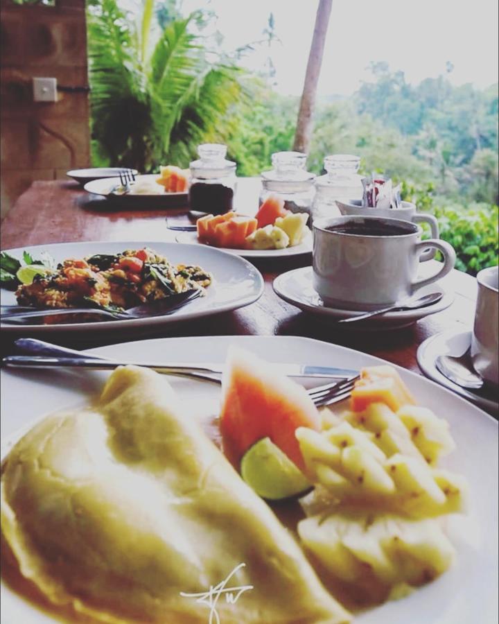 D'Tepi Ubud House Kültér fotó