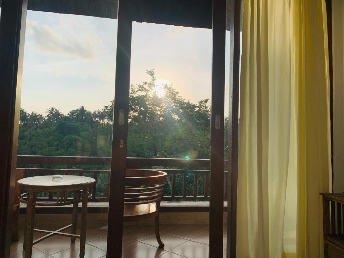 D'Tepi Ubud House Kültér fotó