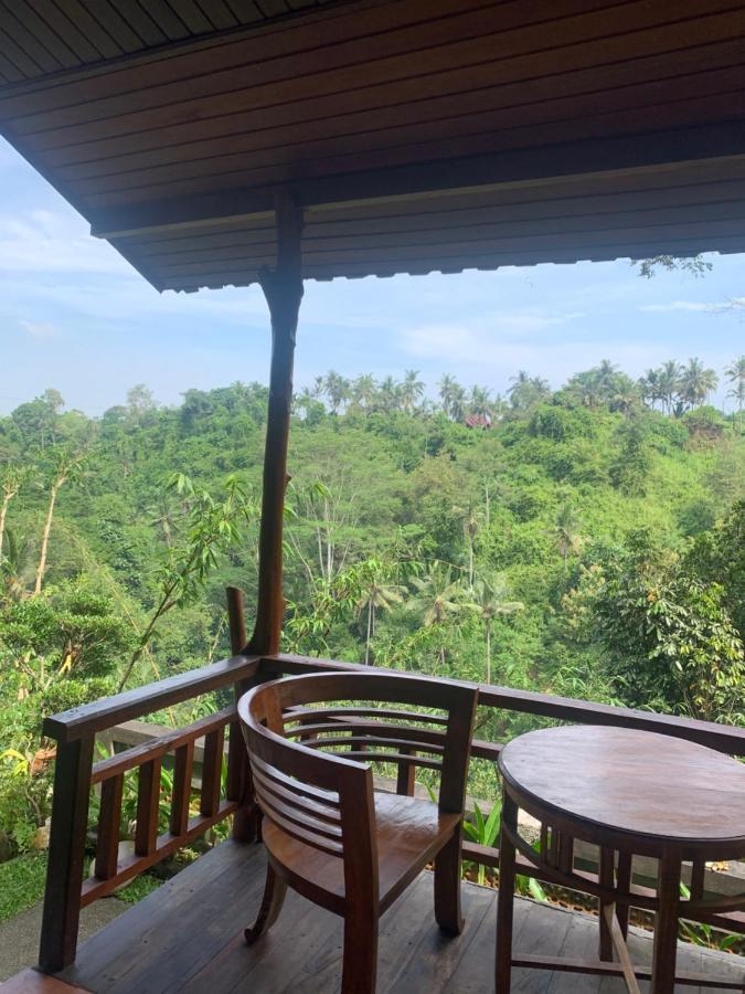 D'Tepi Ubud House Kültér fotó