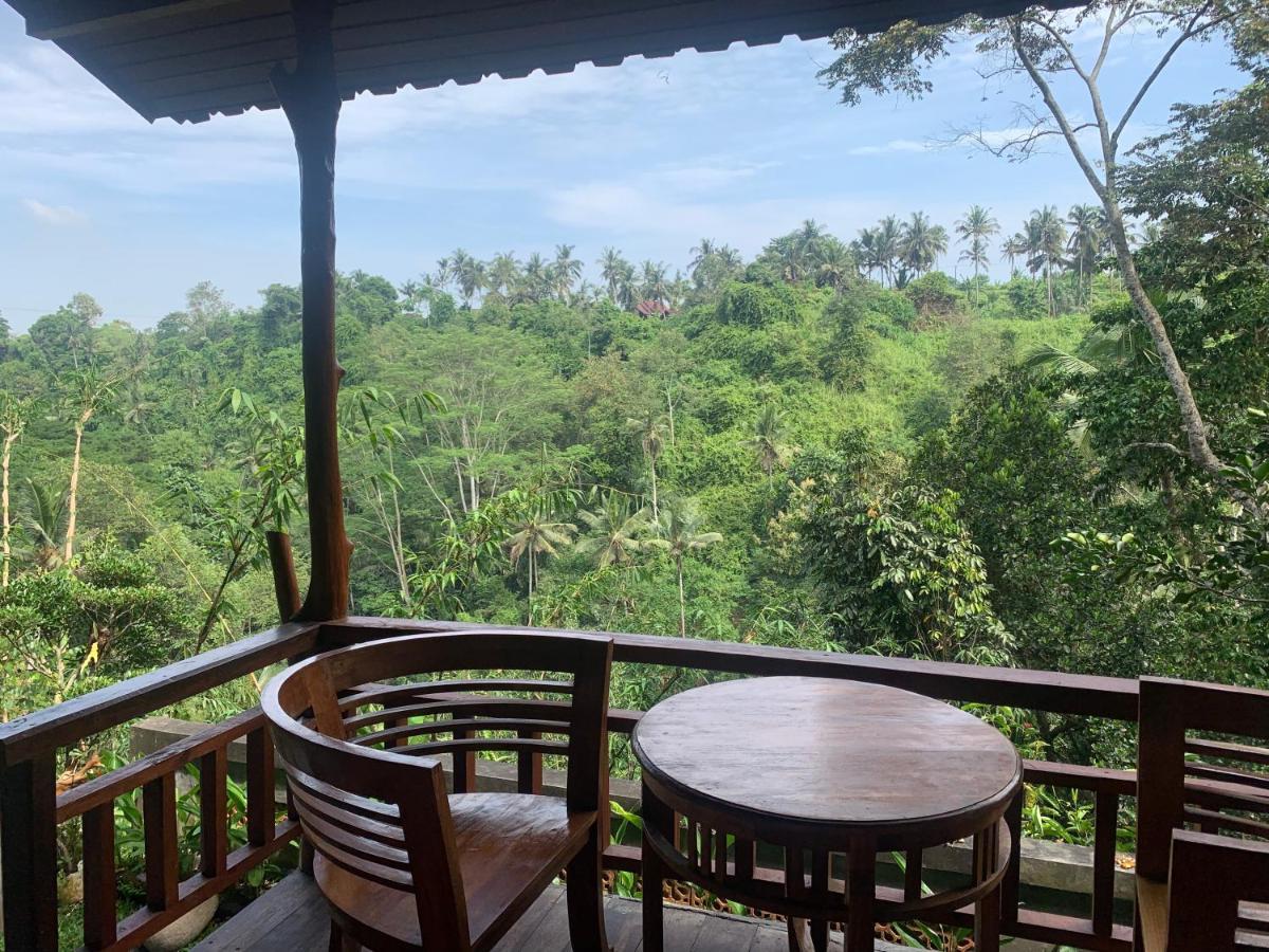 D'Tepi Ubud House Kültér fotó