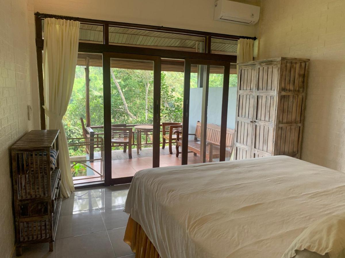 D'Tepi Ubud House Kültér fotó