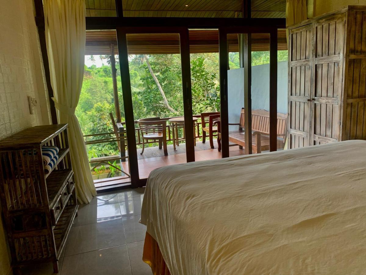 D'Tepi Ubud House Kültér fotó