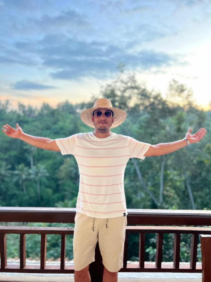 D'Tepi Ubud House Kültér fotó