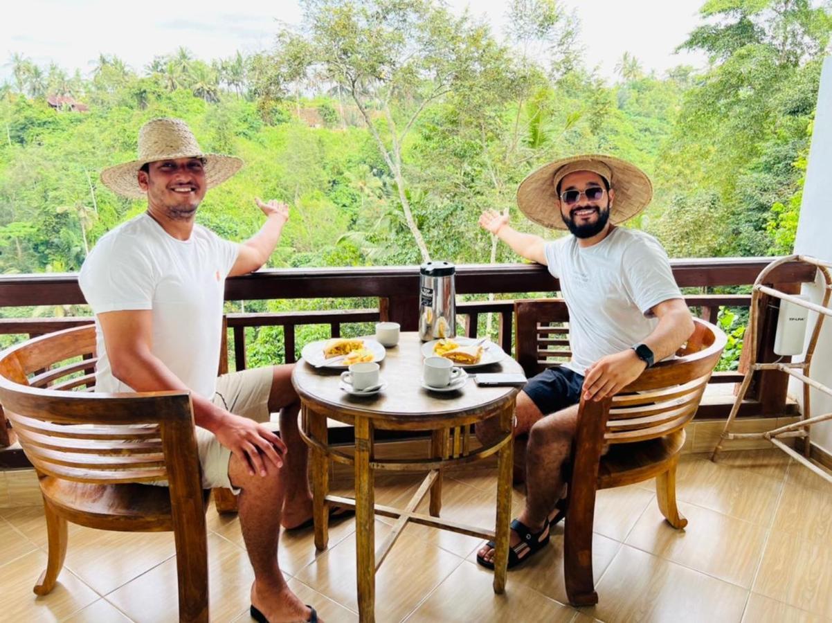 D'Tepi Ubud House Kültér fotó