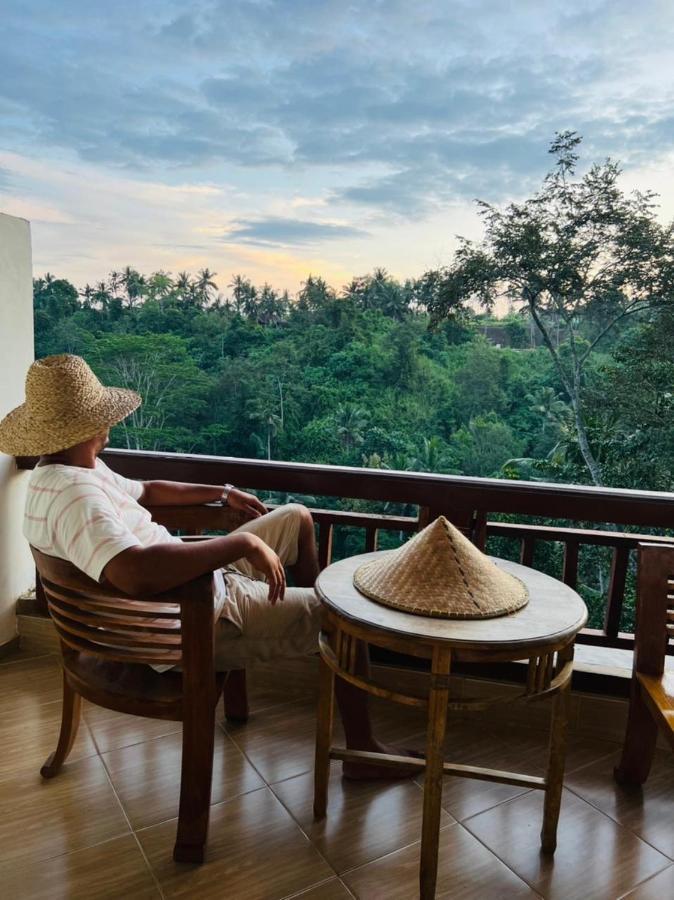 D'Tepi Ubud House Kültér fotó