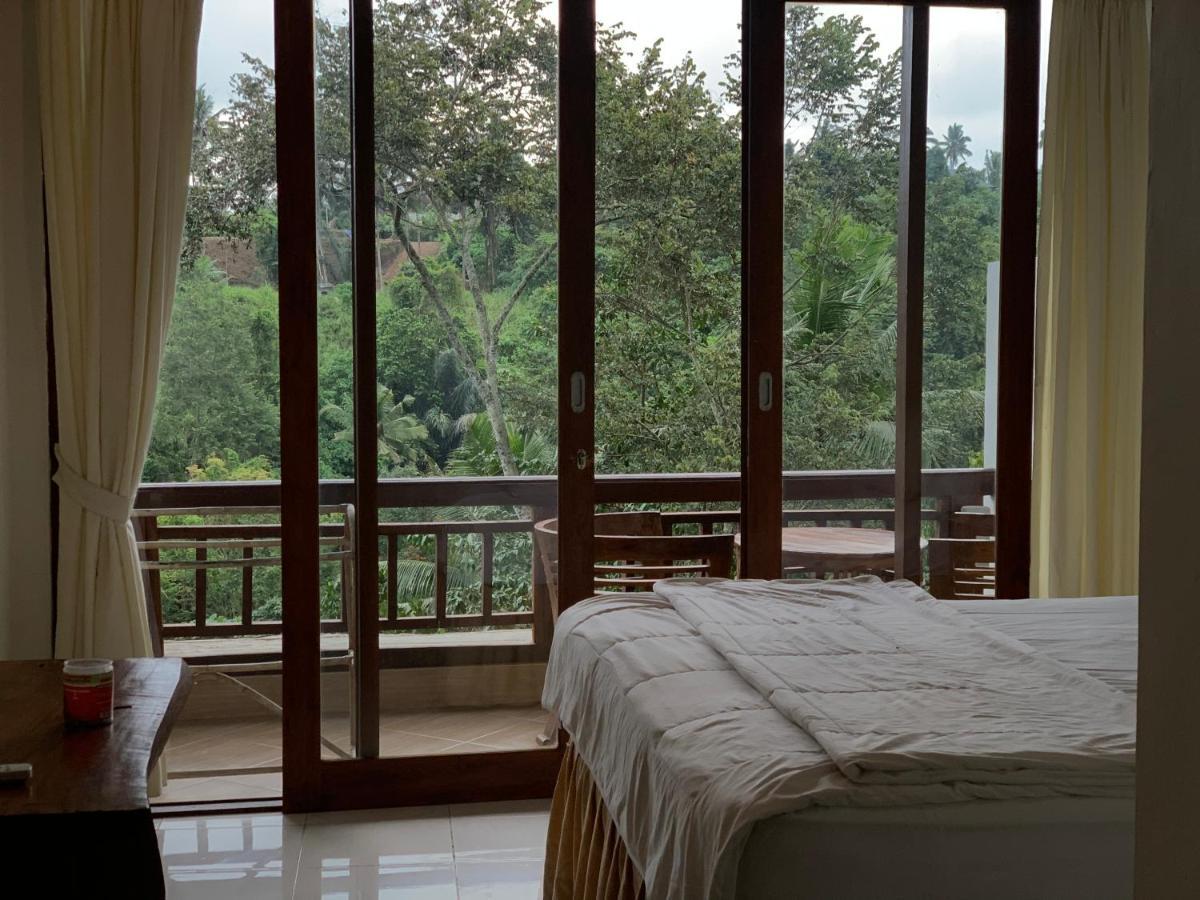 D'Tepi Ubud House Kültér fotó