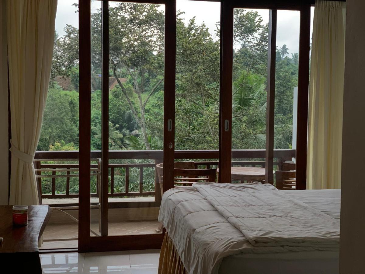 D'Tepi Ubud House Kültér fotó