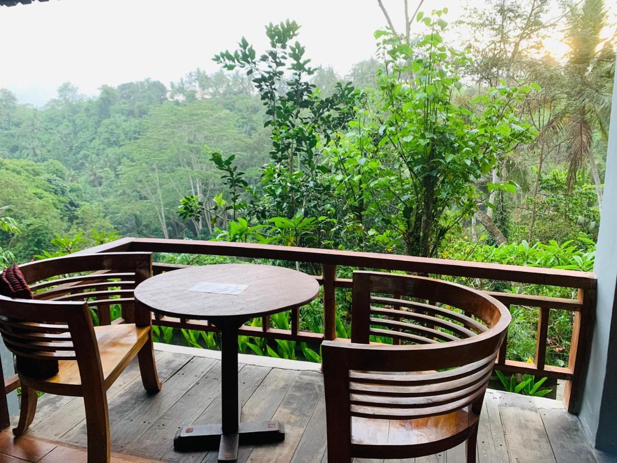 D'Tepi Ubud House Kültér fotó