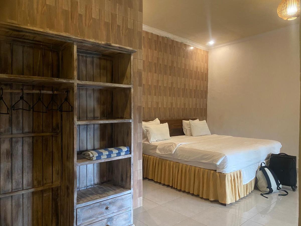 D'Tepi Ubud House Kültér fotó
