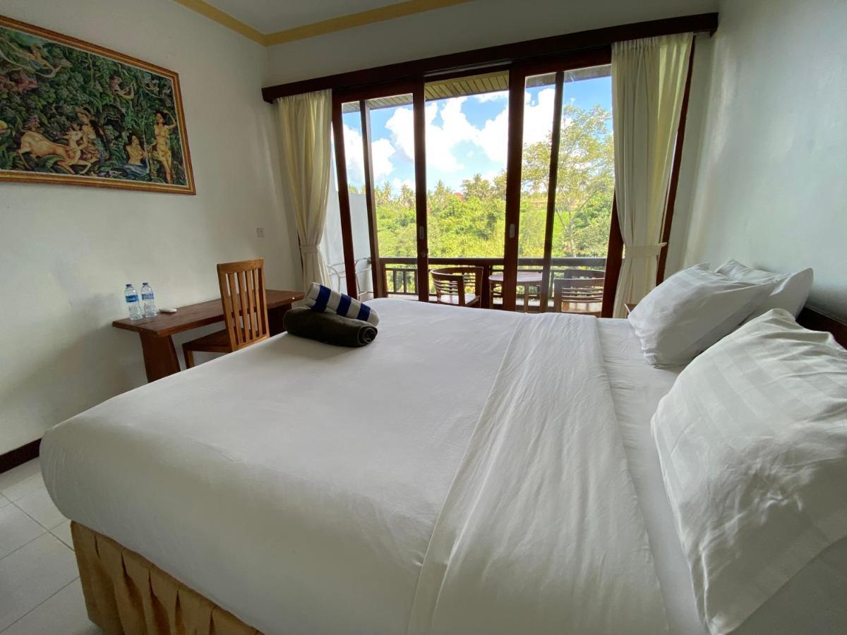 D'Tepi Ubud House Kültér fotó