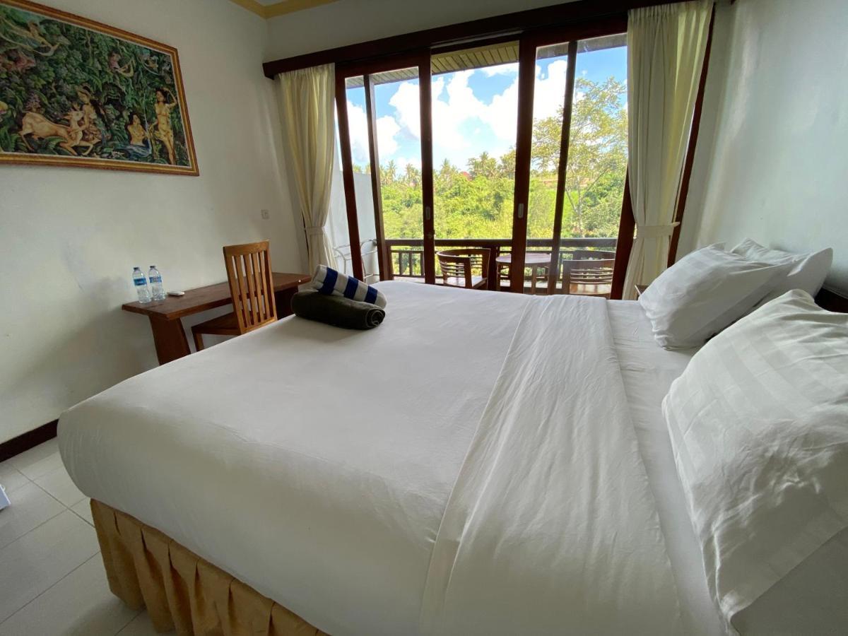 D'Tepi Ubud House Kültér fotó