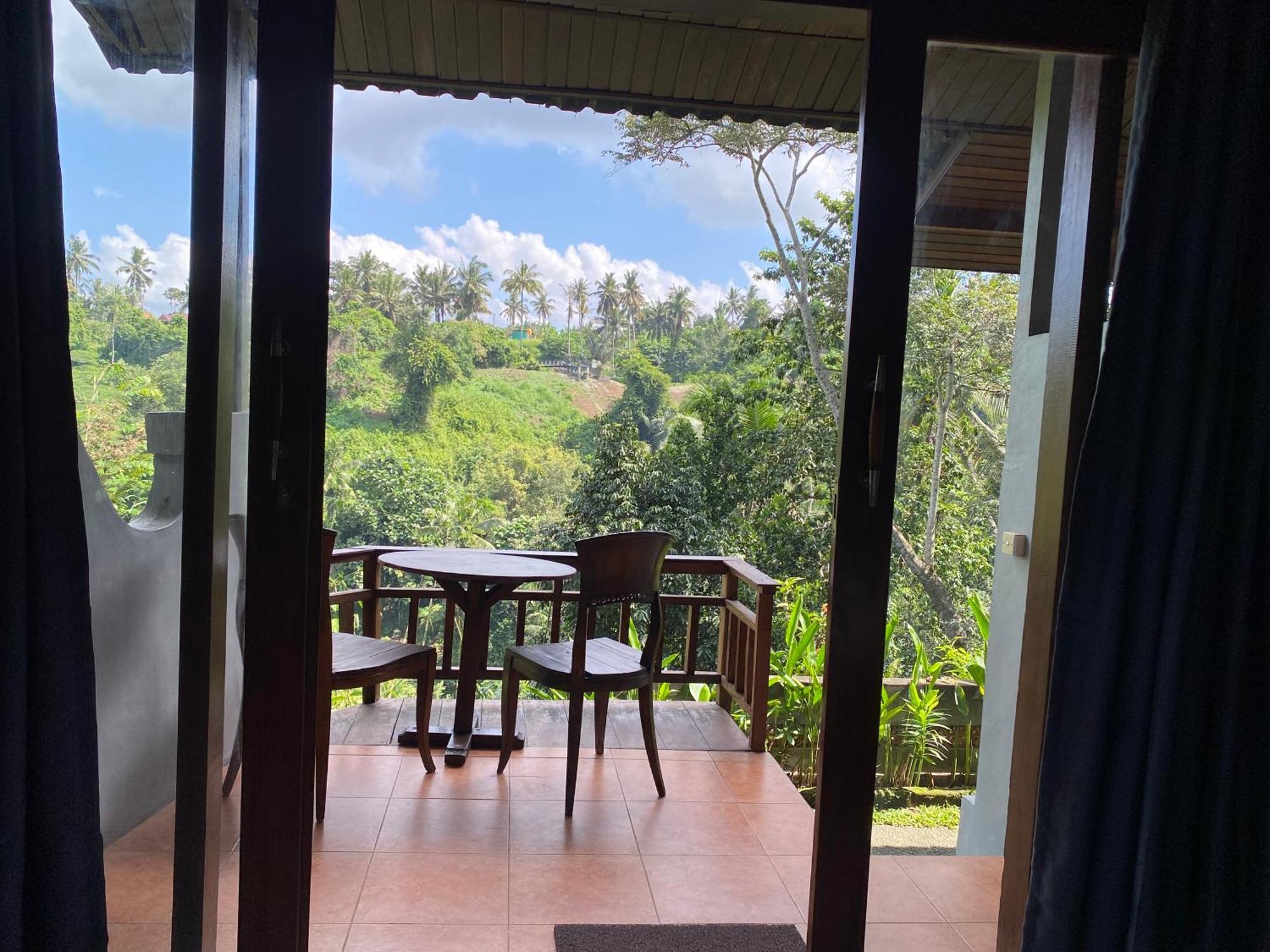 D'Tepi Ubud House Kültér fotó