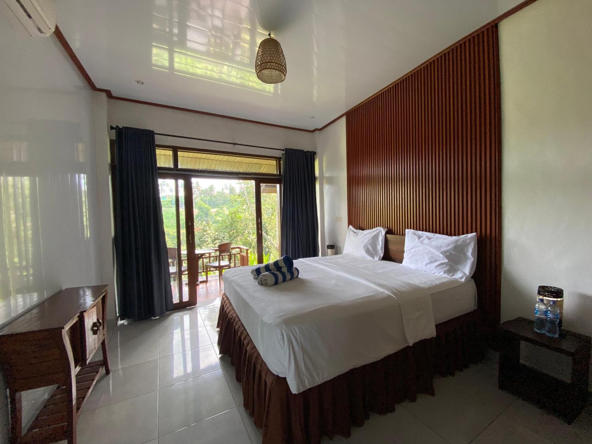 D'Tepi Ubud House Kültér fotó