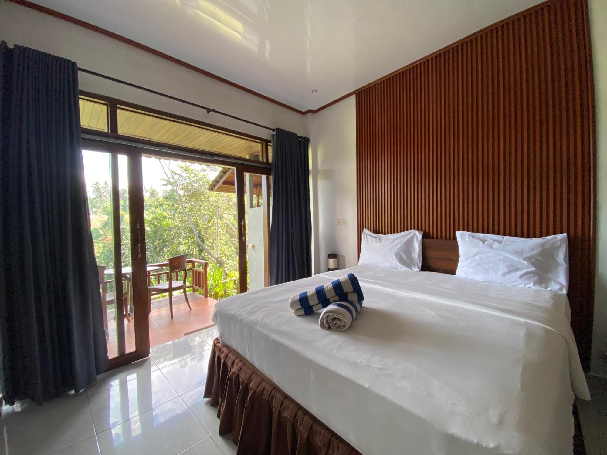 D'Tepi Ubud House Kültér fotó